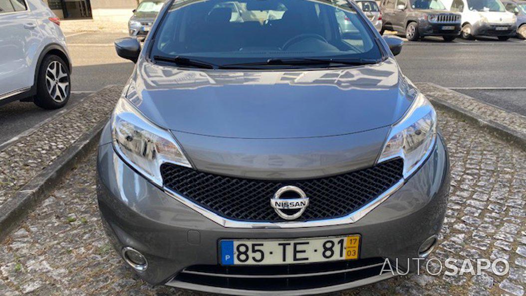 Nissan Note 1.5 dCi Tekna Premium Pack Comfort de 2017