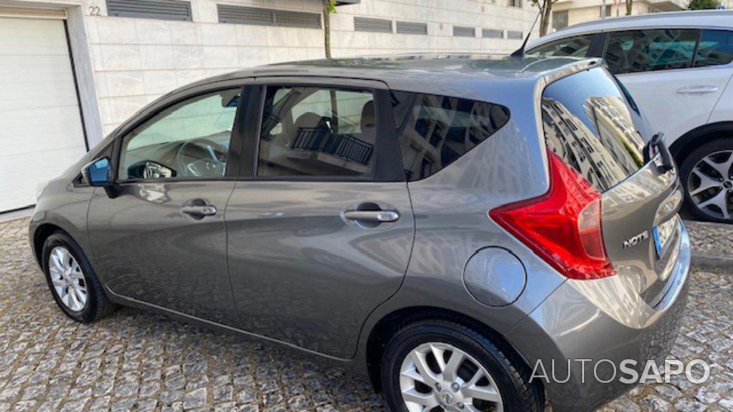 Nissan Note 1.5 dCi Tekna Premium Pack Comfort de 2017