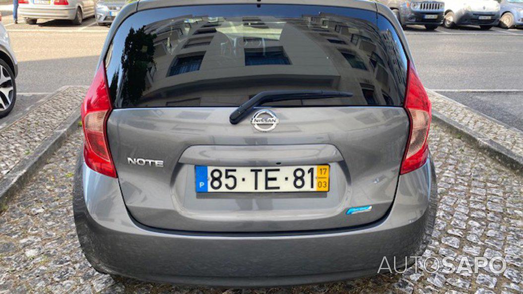 Nissan Note 1.5 dCi Tekna Premium Pack Comfort de 2017