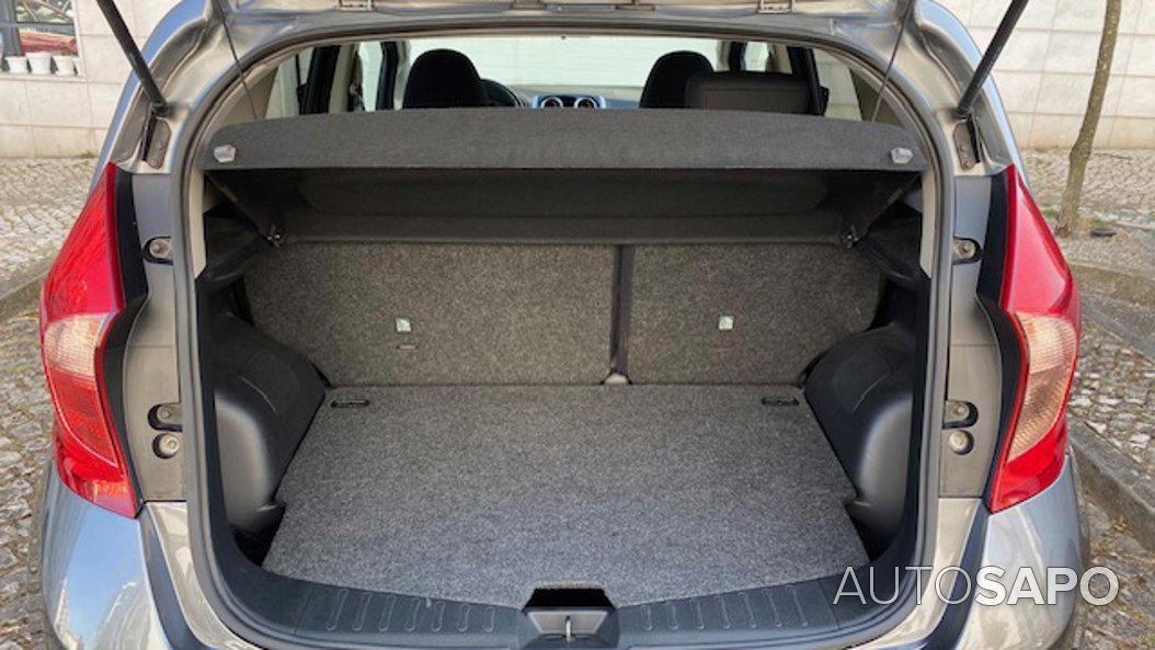 Nissan Note 1.5 dCi Tekna Premium Pack Comfort de 2017