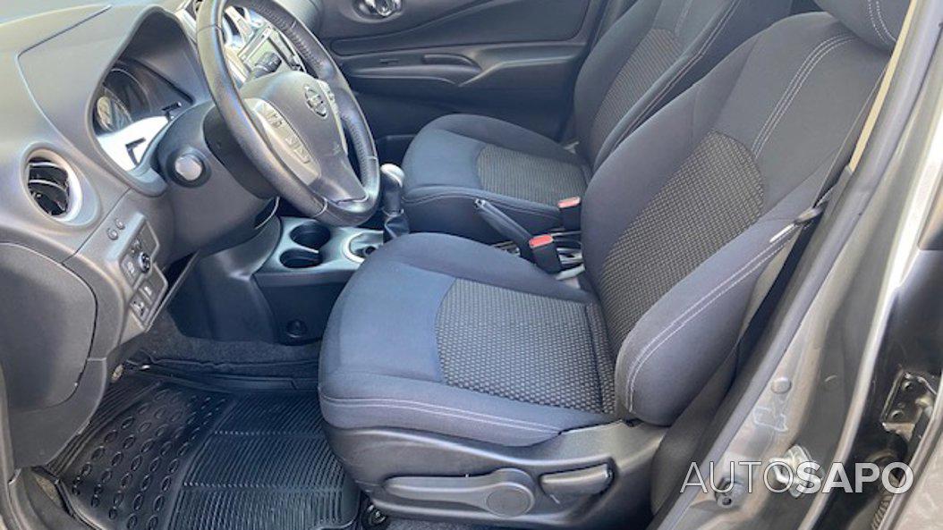 Nissan Note 1.5 dCi Tekna Premium Pack Comfort de 2017