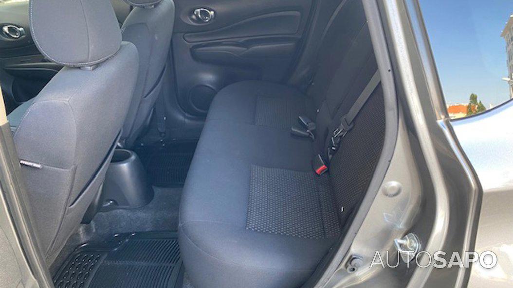 Nissan Note 1.5 dCi Tekna Premium Pack Comfort de 2017