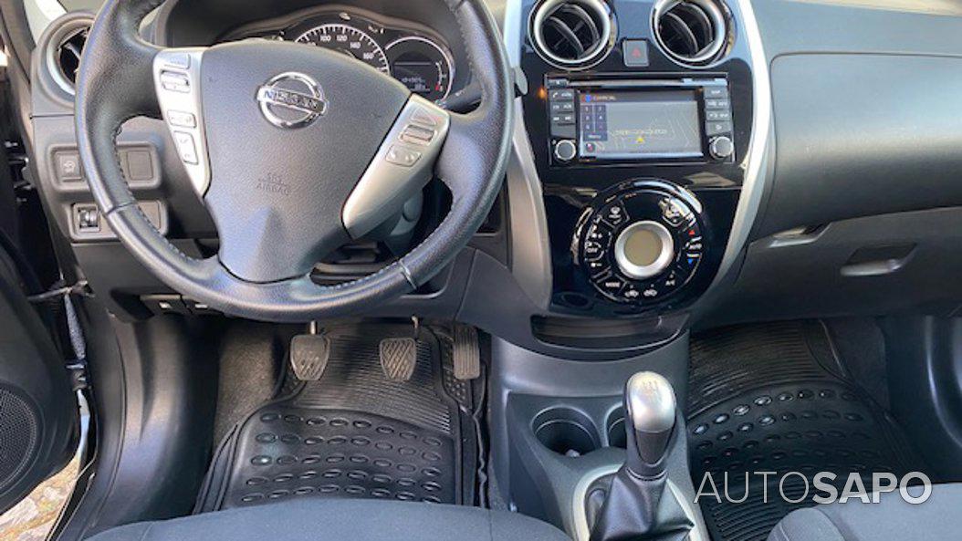 Nissan Note 1.5 dCi Tekna Premium Pack Comfort de 2017