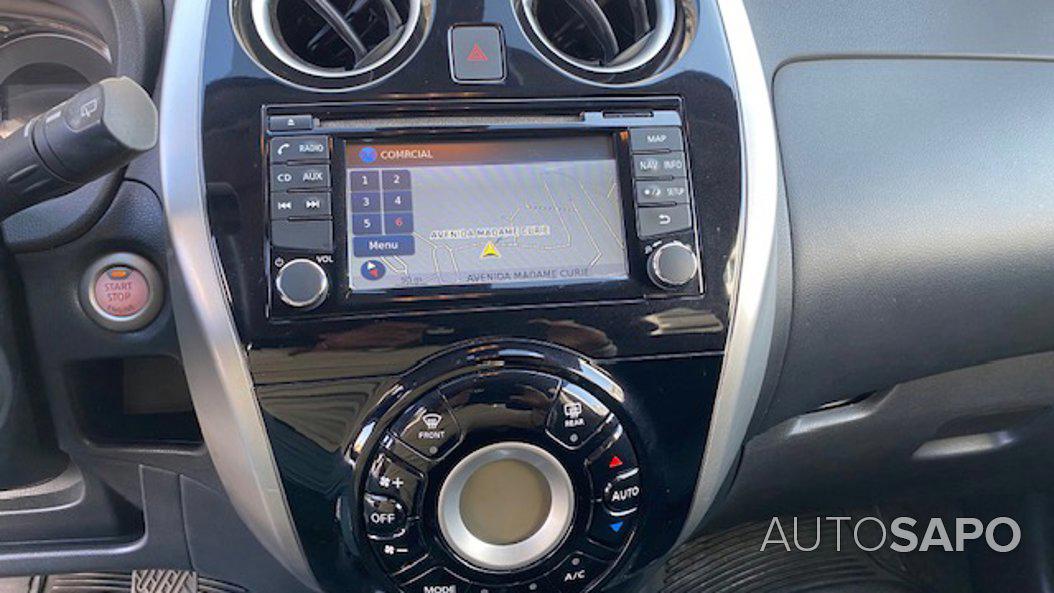 Nissan Note 1.5 dCi Tekna Premium Pack Comfort de 2017