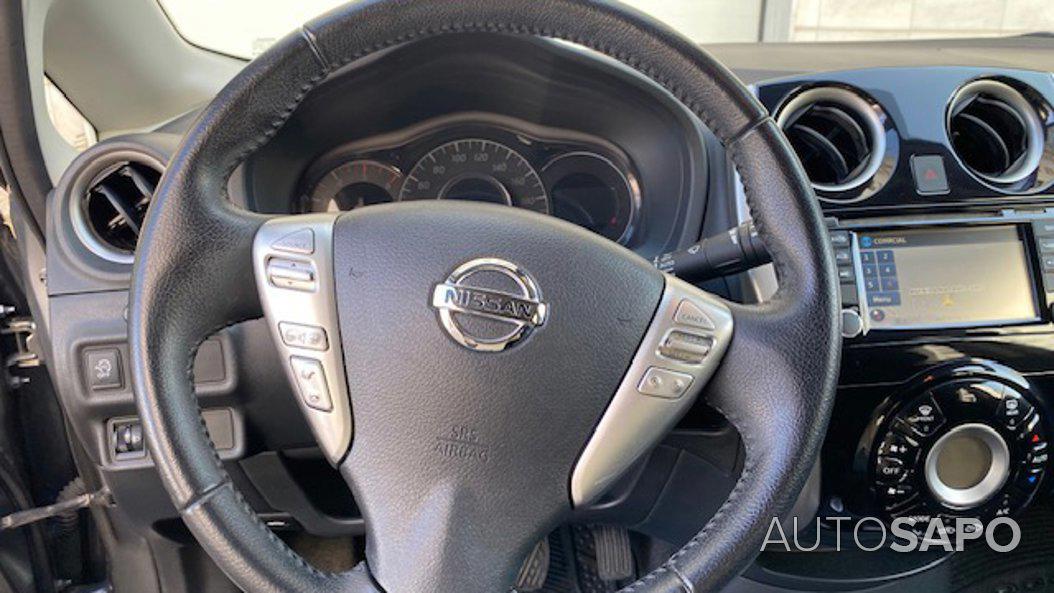 Nissan Note 1.5 dCi Tekna Premium Pack Comfort de 2017