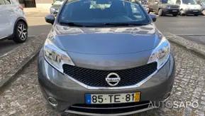 Nissan Note 1.5 dCi Tekna Premium Pack Comfort de 2017
