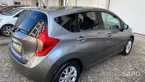 Nissan Note 1.5 dCi Tekna Premium Pack Comfort de 2017