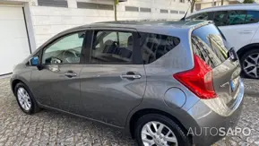 Nissan Note 1.5 dCi Tekna Premium Pack Comfort de 2017