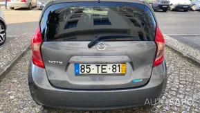 Nissan Note 1.5 dCi Tekna Premium Pack Comfort de 2017