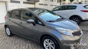 Nissan Note 1.5 dCi Tekna Premium Pack Comfort de 2017