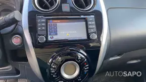 Nissan Note 1.5 dCi Tekna Premium Pack Comfort de 2017