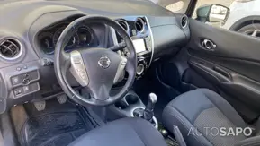 Nissan Note 1.5 dCi Tekna Premium Pack Comfort de 2017