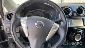 Nissan Note 1.5 dCi Tekna Premium Pack Comfort de 2017