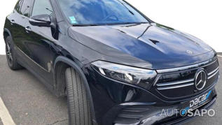 Mercedes-Benz EQA 250+ AMG Line de 2022
