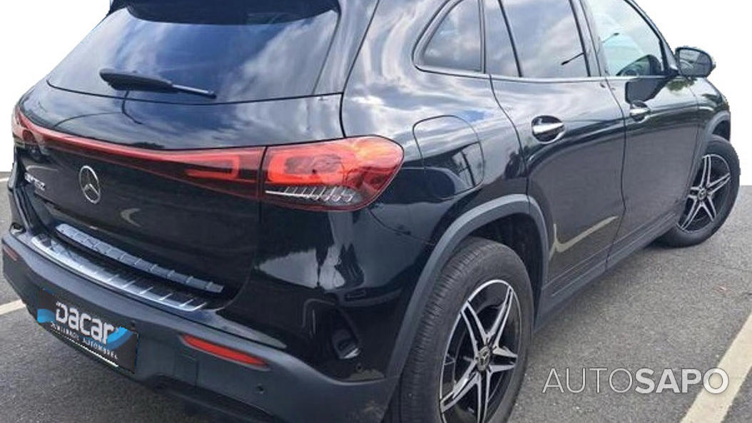 Mercedes-Benz EQA 250+ AMG Line de 2022