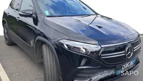 Mercedes-Benz EQA 250+ AMG Line de 2022