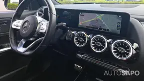 Mercedes-Benz EQA 250+ AMG Line de 2022