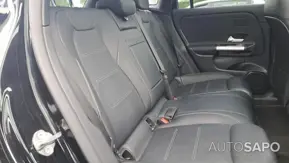 Mercedes-Benz EQA 250+ AMG Line de 2022