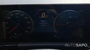 Mercedes-Benz EQA 250+ AMG Line de 2022