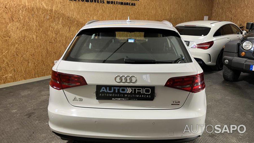 Audi A3 Sportback 1.6 TDI Advance de 2015