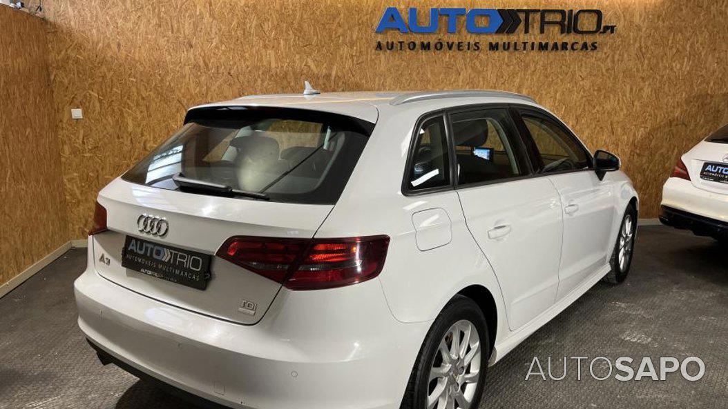 Audi A3 Sportback 1.6 TDI Advance de 2015