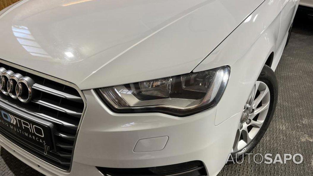 Audi A3 Sportback 1.6 TDI Advance de 2015