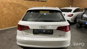 Audi A3 Sportback 1.6 TDI Advance de 2015