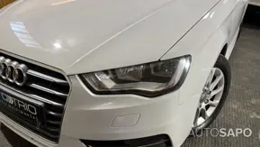 Audi A3 Sportback 1.6 TDI Advance de 2015