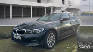 BMW Série 3 330 i Line Sport Auto de 2020