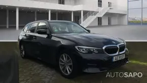 BMW Série 3 330 i Line Sport Auto de 2020