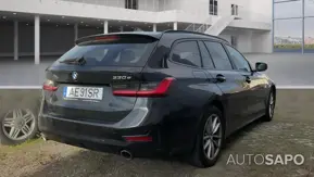 BMW Série 3 330 i Line Sport Auto de 2020