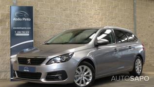 Peugeot 308 SW 1.6 BlueHDi Style de 2019