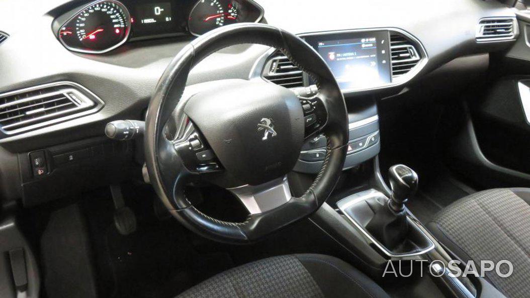 Peugeot 308 SW 1.6 BlueHDi Style de 2019