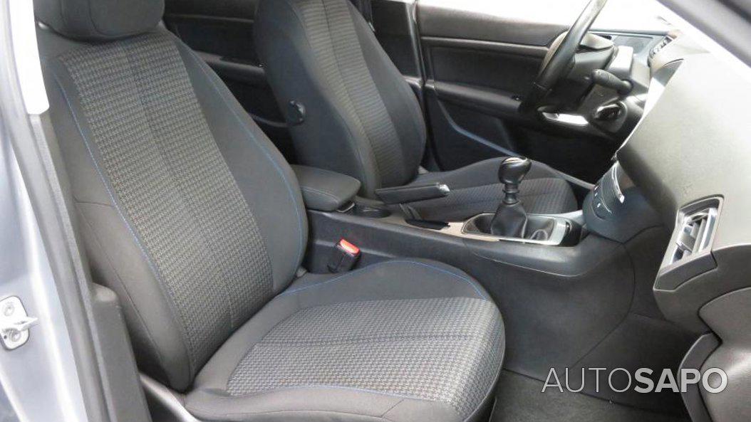 Peugeot 308 SW 1.6 BlueHDi Style de 2019