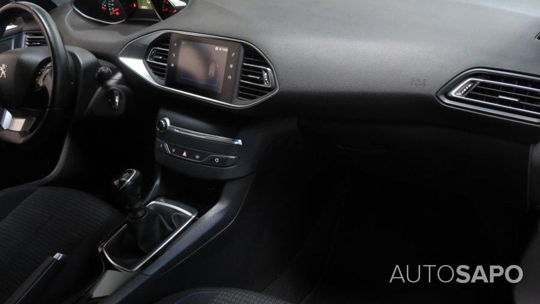 Peugeot 308 SW 1.6 BlueHDi Style de 2019