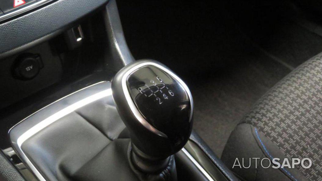 Peugeot 308 SW 1.6 BlueHDi Style de 2019