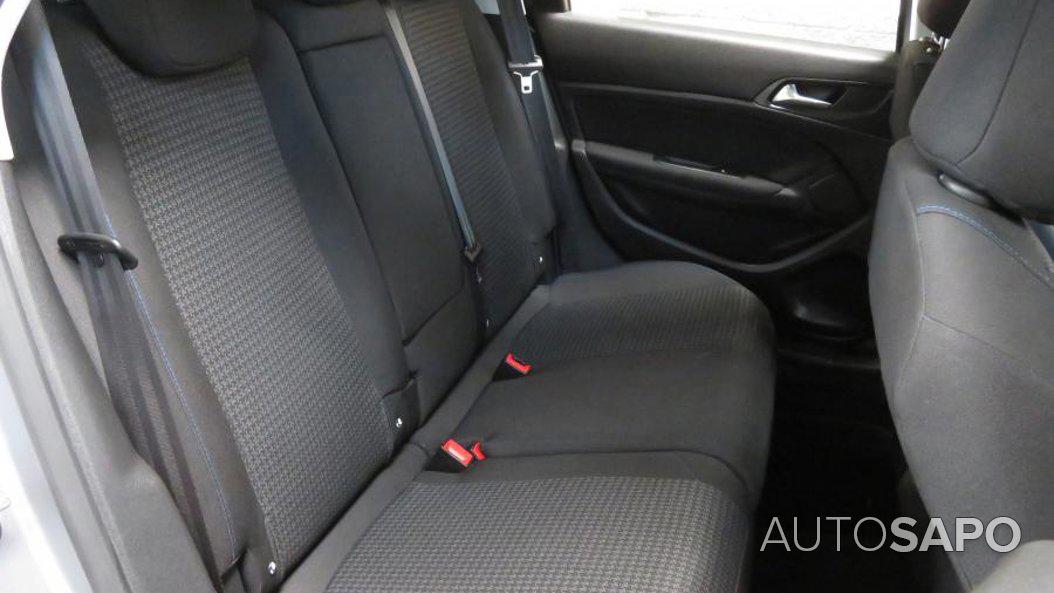 Peugeot 308 SW 1.6 BlueHDi Style de 2019