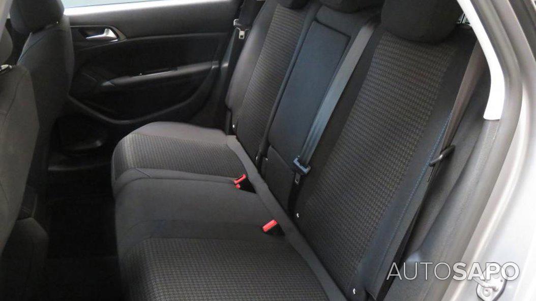 Peugeot 308 SW 1.6 BlueHDi Style de 2019