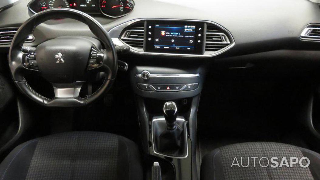 Peugeot 308 SW 1.6 BlueHDi Style de 2019