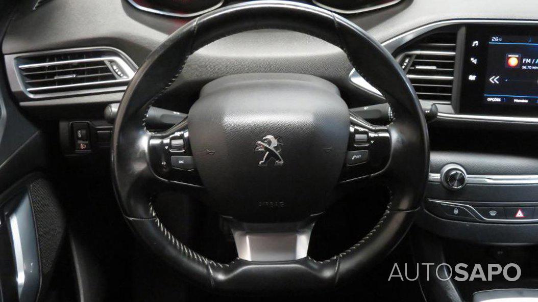 Peugeot 308 SW 1.6 BlueHDi Style de 2019