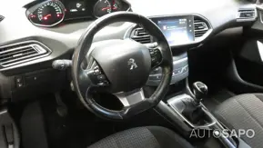 Peugeot 308 SW 1.6 BlueHDi Style de 2019