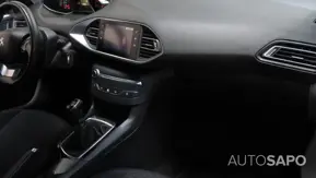 Peugeot 308 SW 1.6 BlueHDi Style de 2019