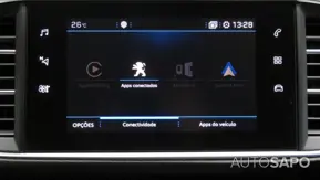 Peugeot 308 SW 1.6 BlueHDi Style de 2019