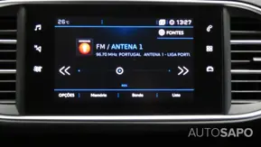 Peugeot 308 SW 1.6 BlueHDi Style de 2019