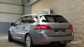 Peugeot 308 SW 1.6 BlueHDi Style de 2019