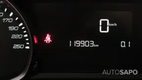 Peugeot 308 SW 1.6 BlueHDi Style de 2019