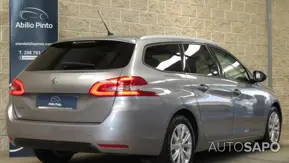 Peugeot 308 SW 1.6 BlueHDi Style de 2019