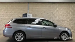 Peugeot 308 SW 1.6 BlueHDi Style de 2019
