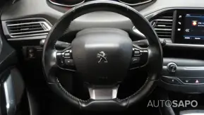 Peugeot 308 SW 1.6 BlueHDi Style de 2019