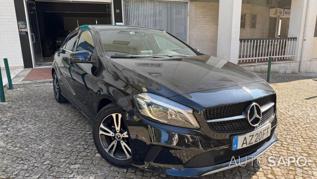 Mercedes-Benz Classe A de 2017